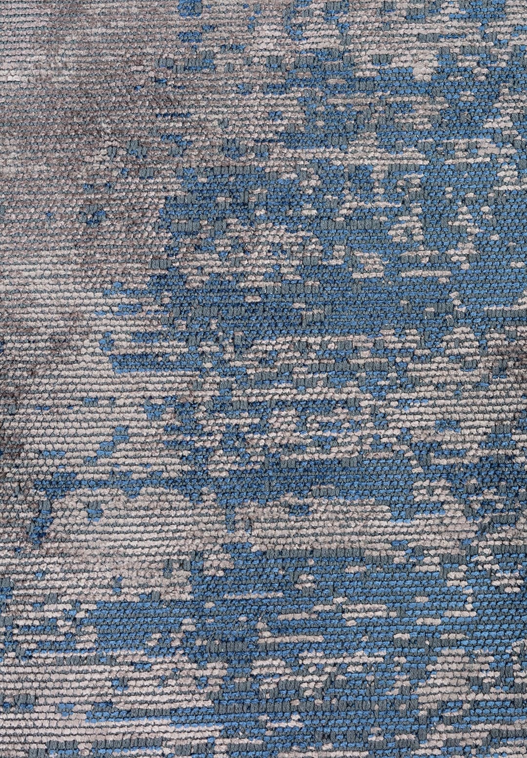 SURFACE NAVY BLUE - DARK GREY RUG