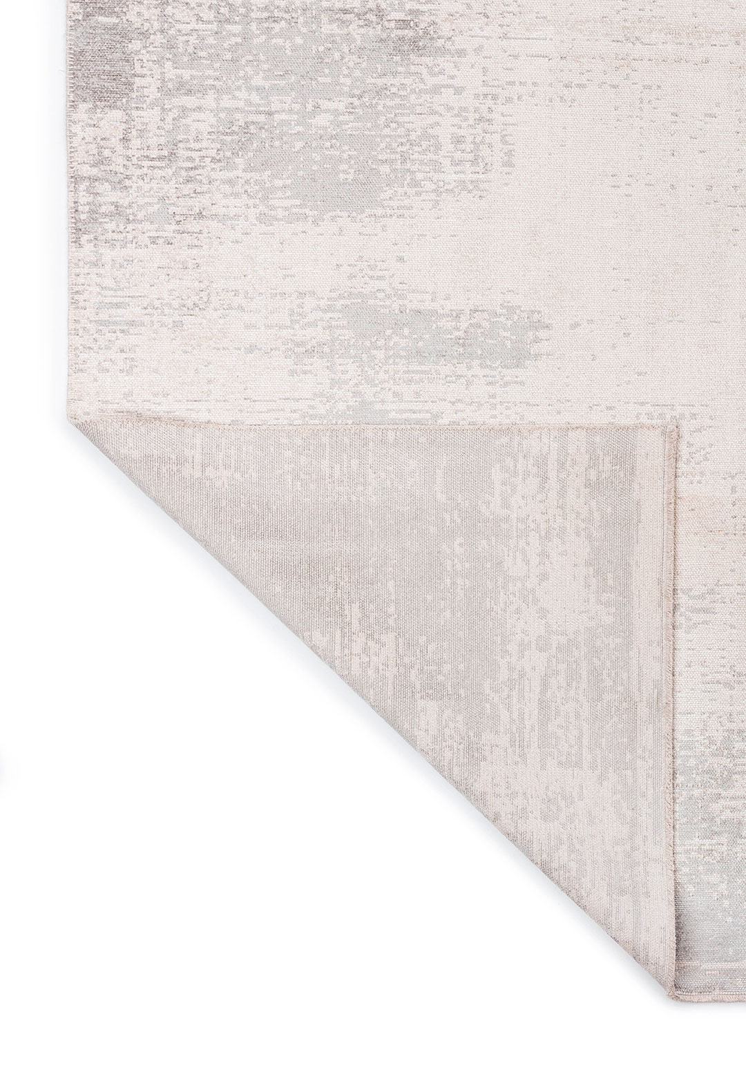SURFACE LIGHT GREY - ECRU RUG