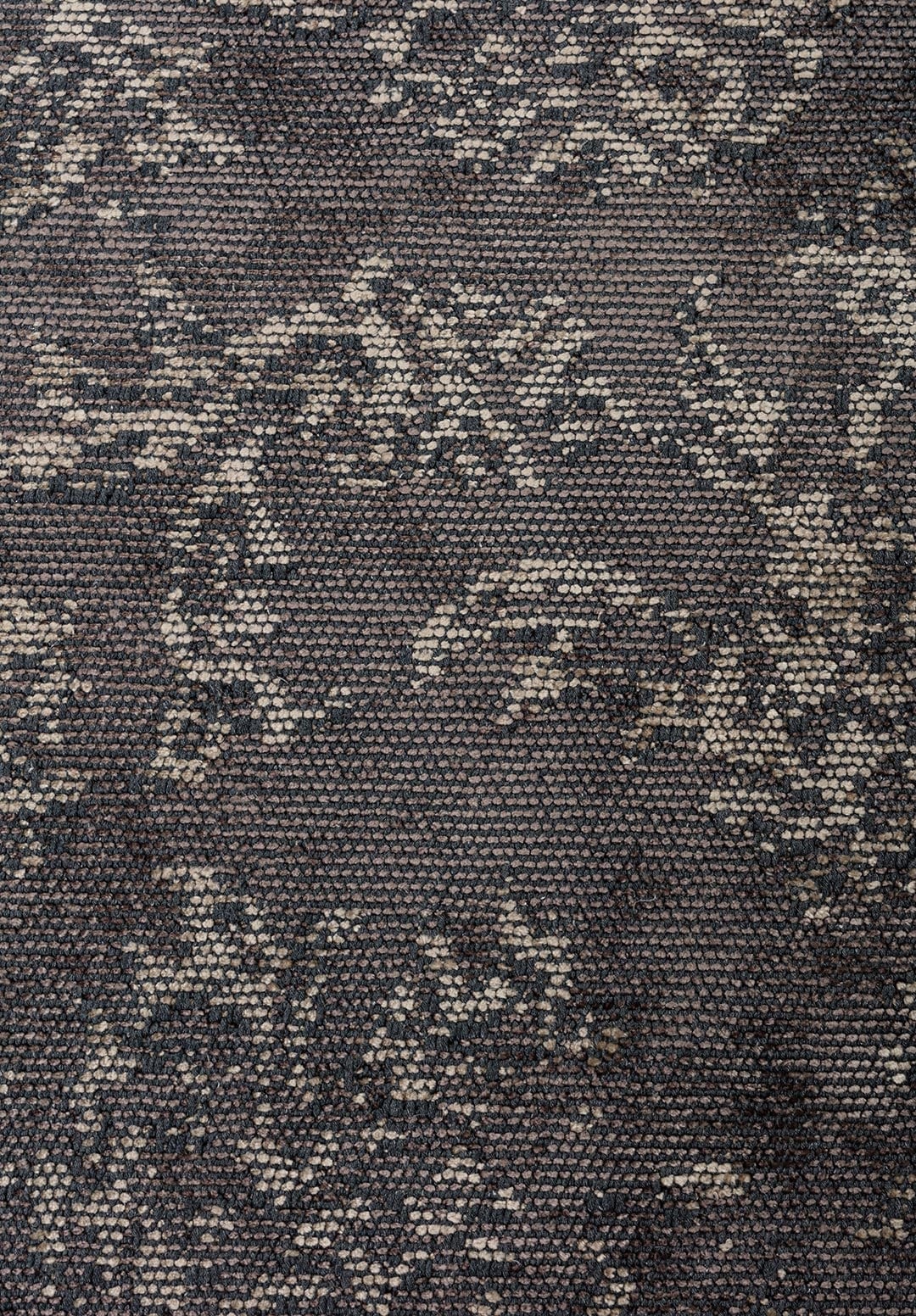 CLASSY BEIGE - DARK GREY RUG
