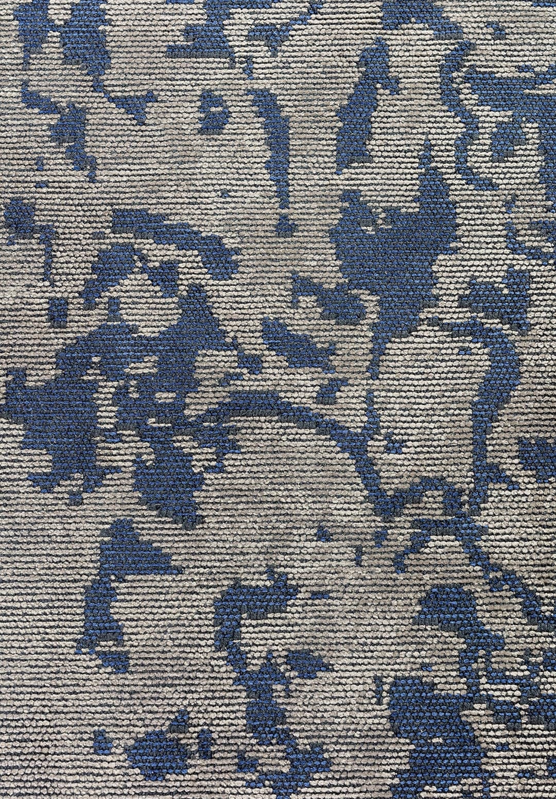 SEAL Lacivert - Bej Halı