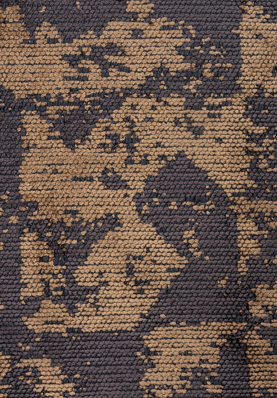 TRIANGLE KÖMÜR - AÇIK KAHVE HALI