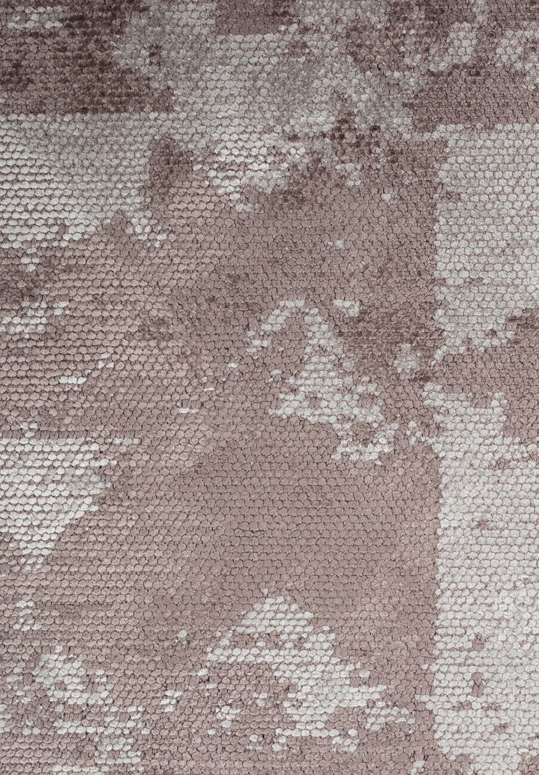TRIANGLE LIGHT GREY - DARK GREY RUG
