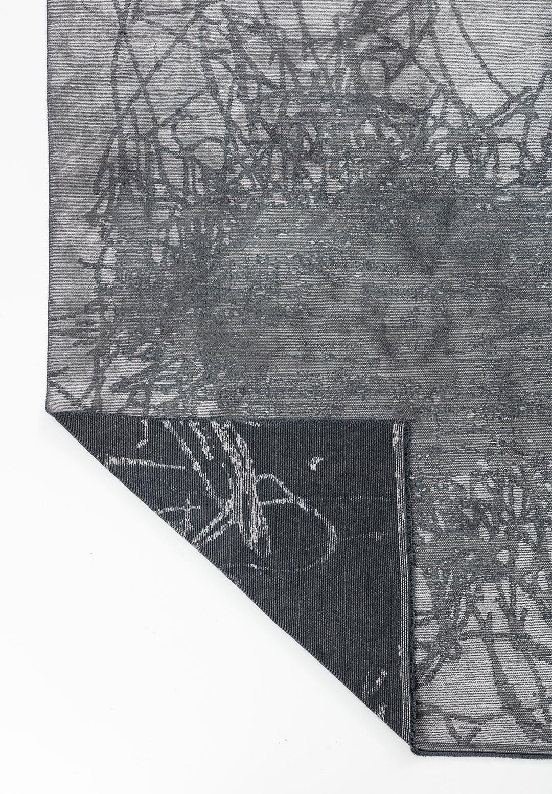 SPLASH AÇIK GRİ - GRİ HALI