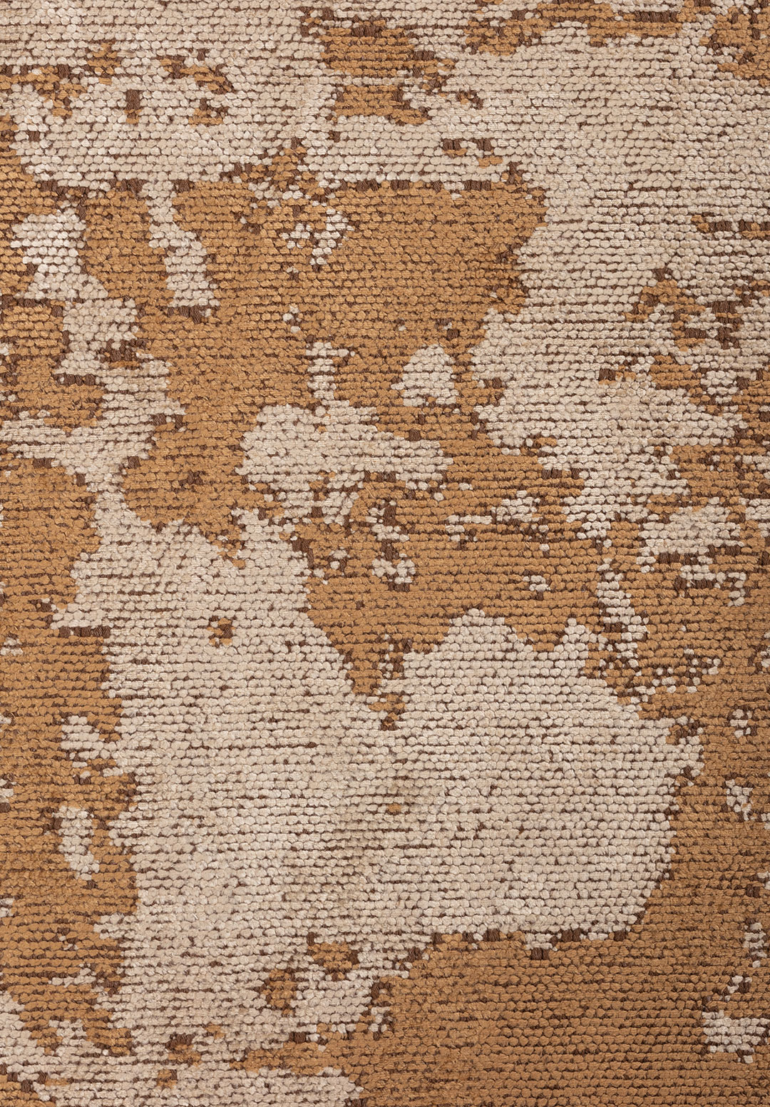 INK KOYU BEJ - KEMİK HALI