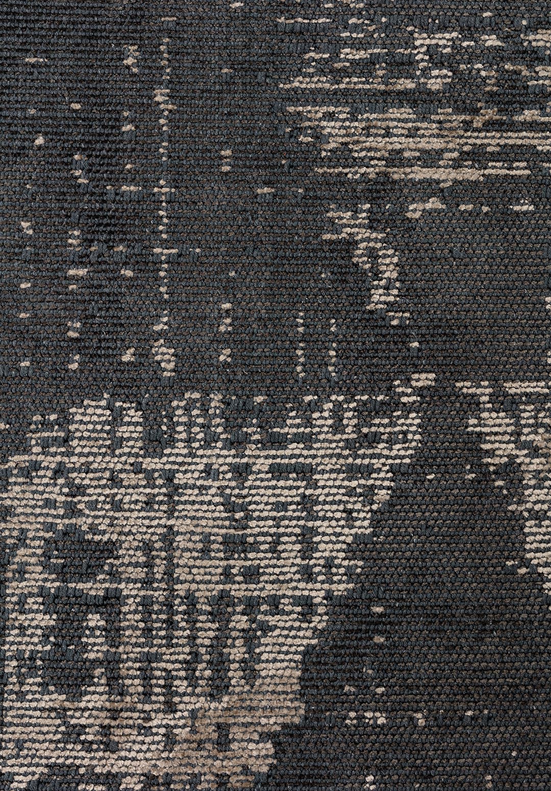 SHARP BEIGE - ANTHRACITE RUG