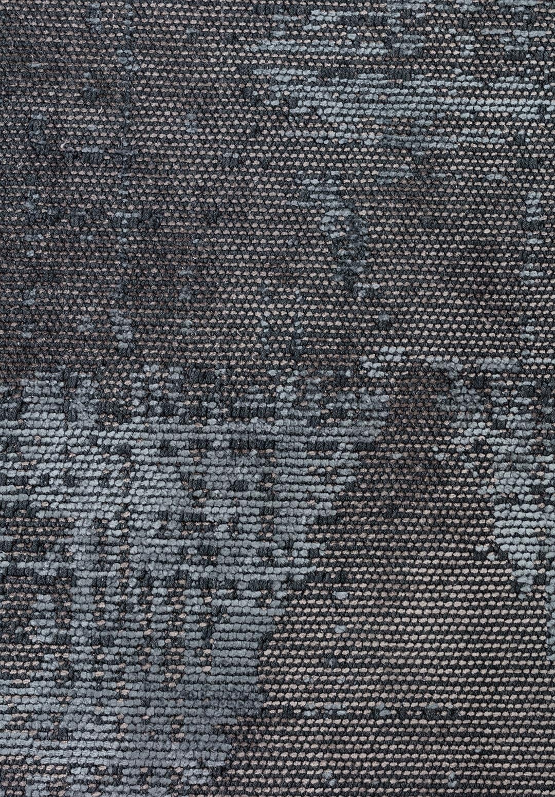 SHARP BLUE - GREY RUG