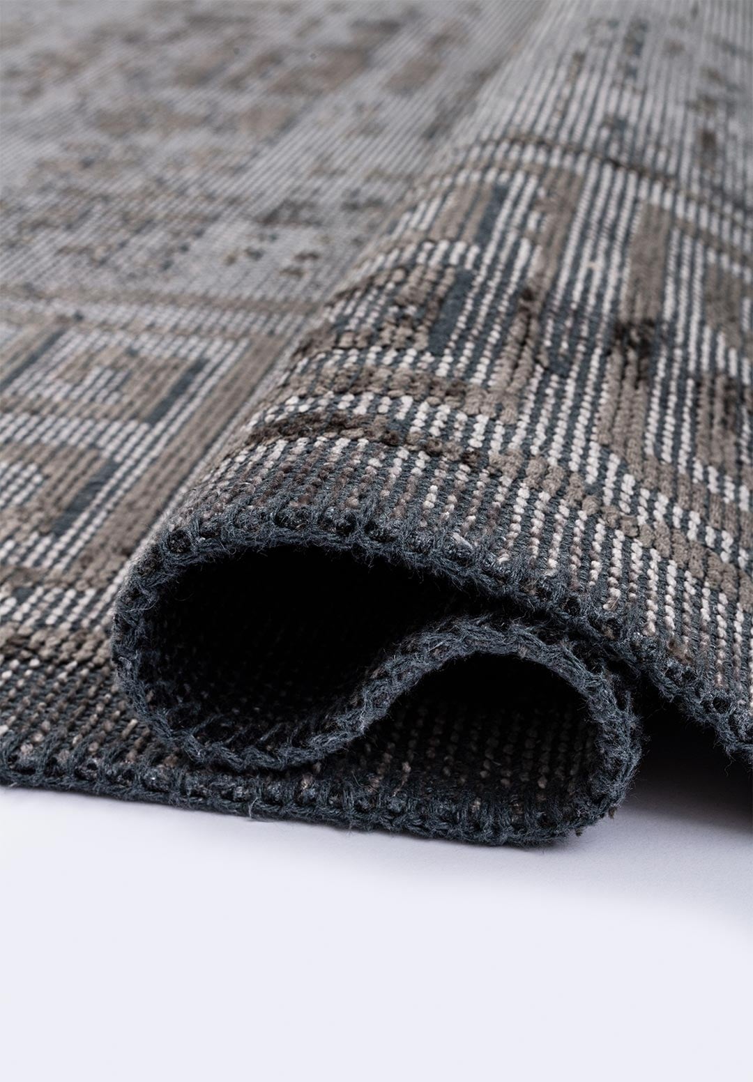 ANCIENT ANTRASİT - GRİ HALI