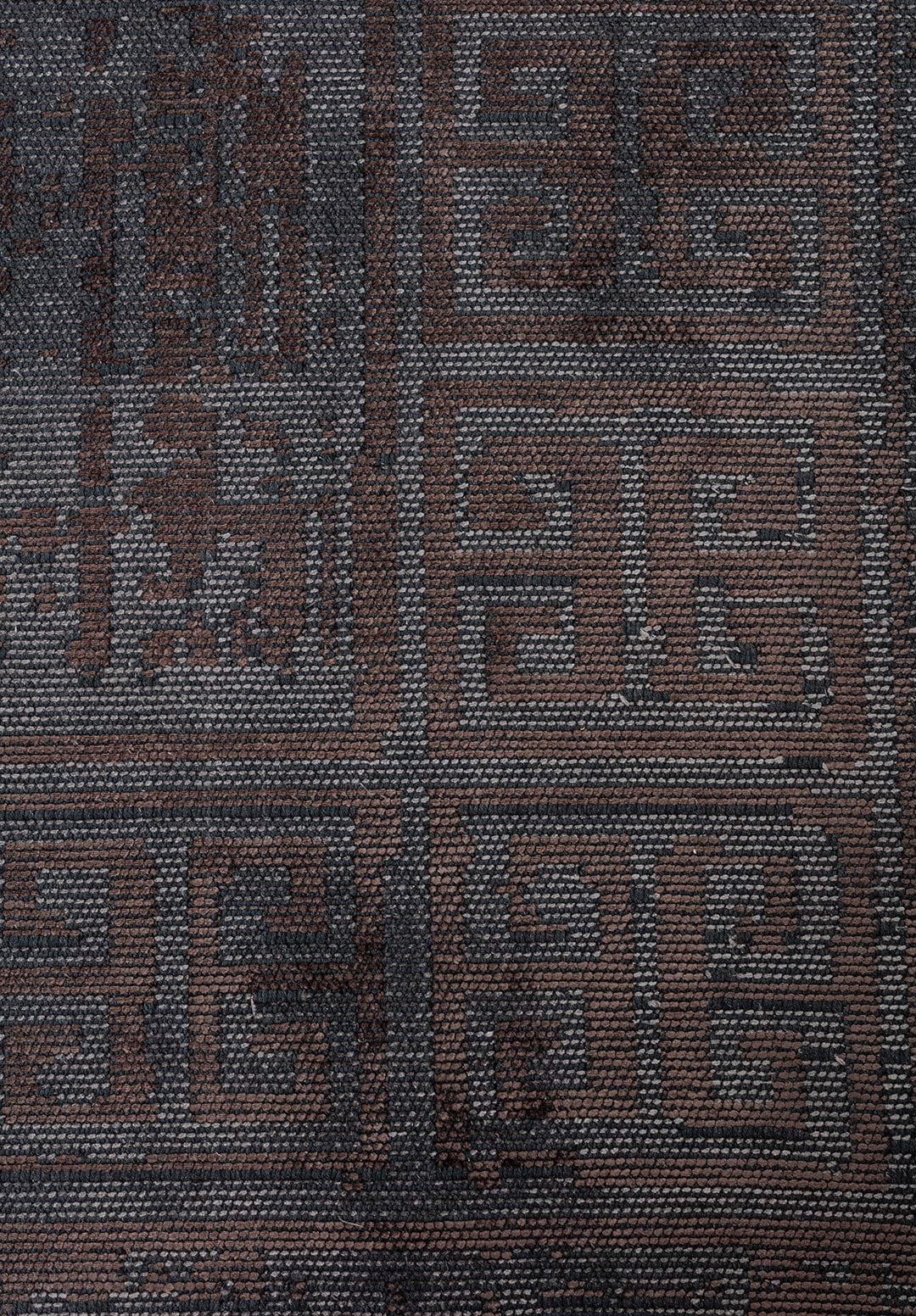 ANCIENT KOYU VİZON - GRİ HALI