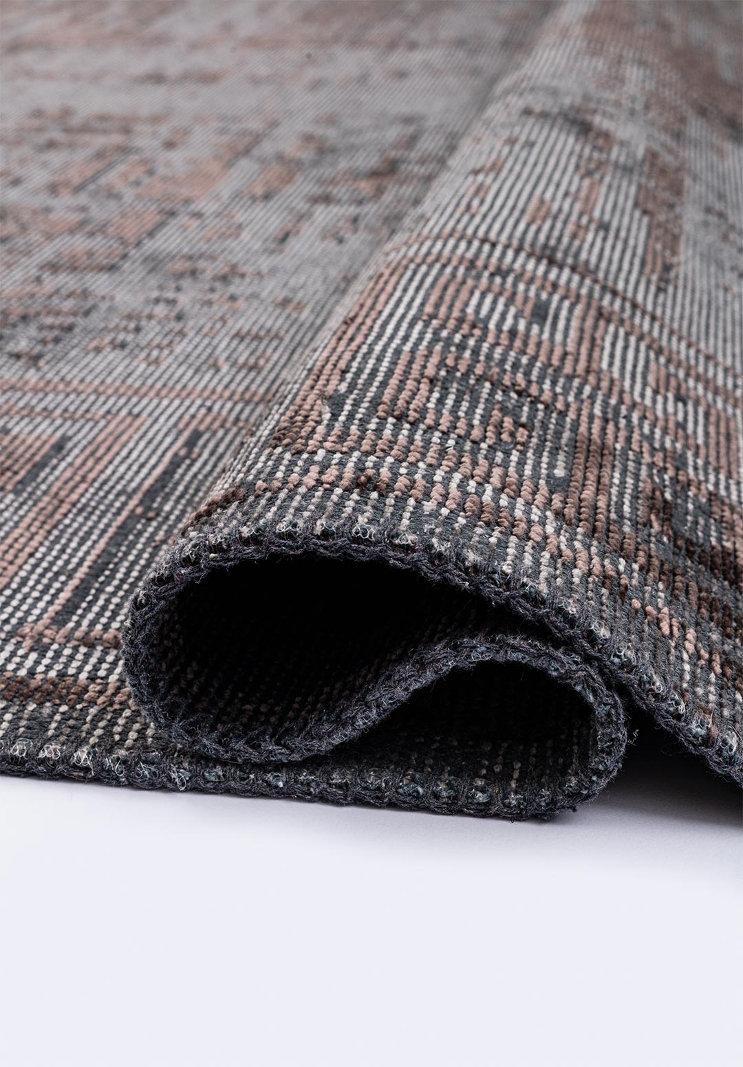 ANCIENT KOYU VİZON - GRİ HALI