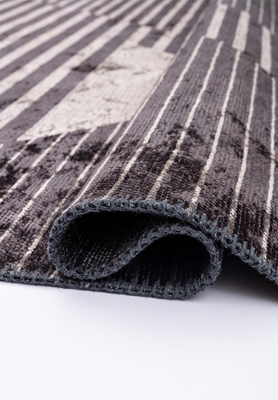 LINES KÖMÜR - BEJ HALI