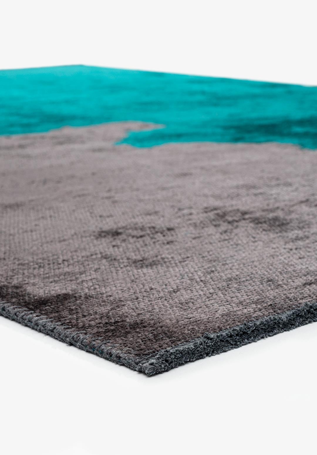 COAST KOYU TURKUAZ - KÖMÜR HALI