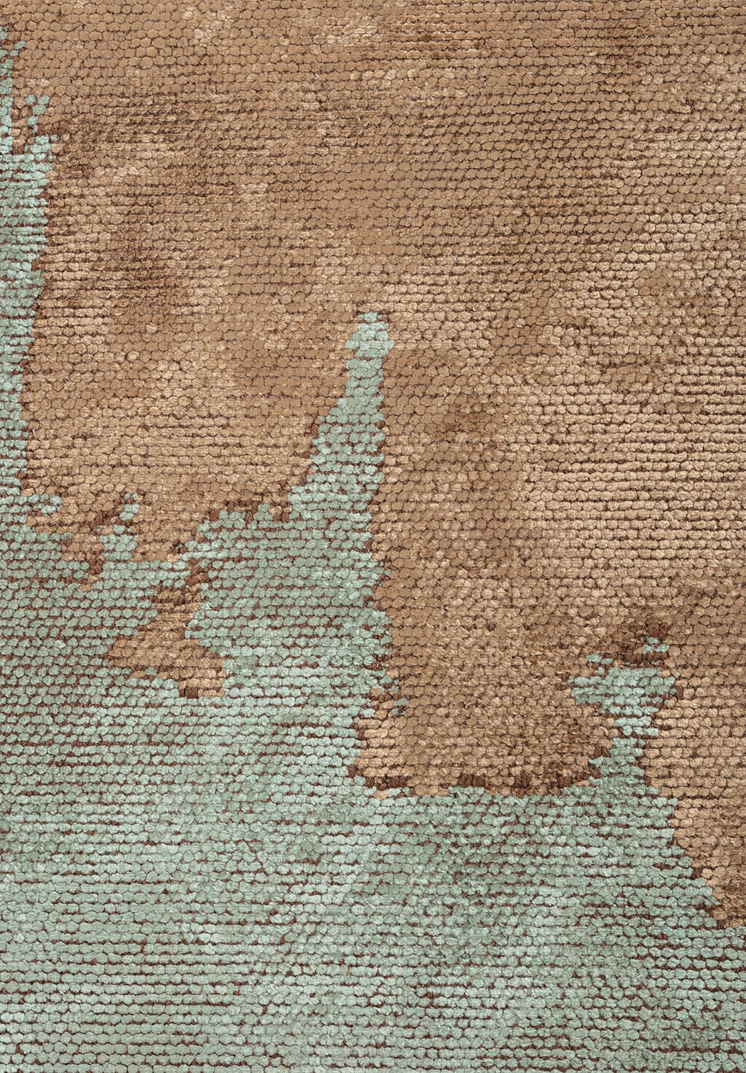 COAST MINK - RIVER GREEN RUG