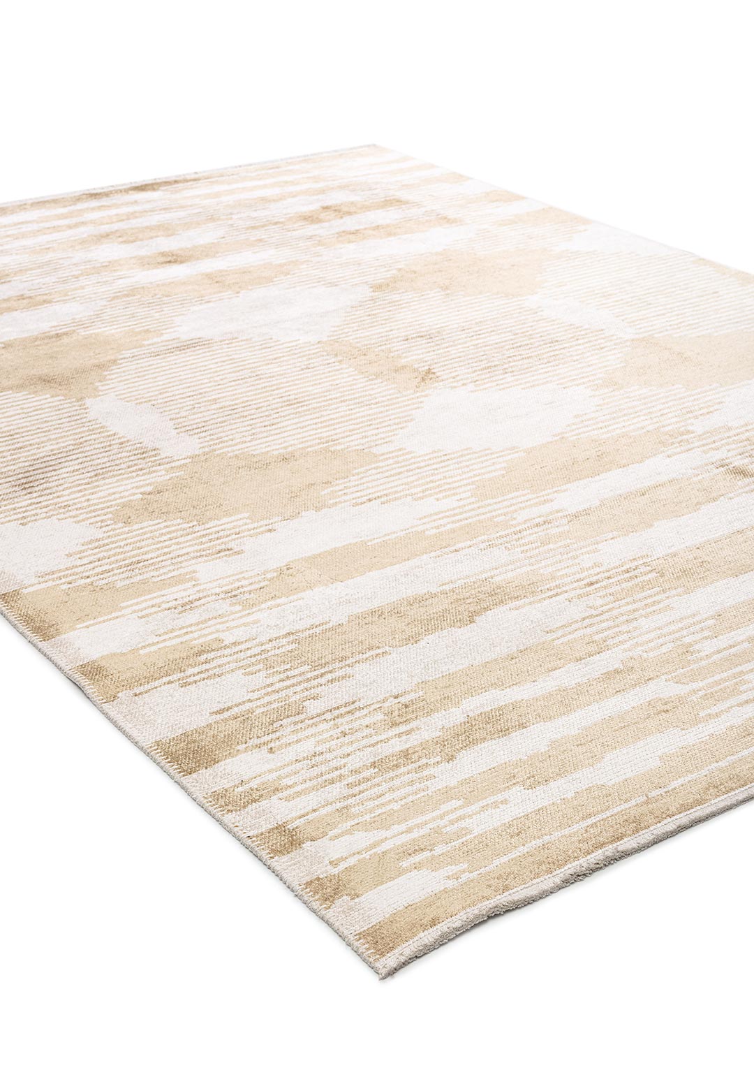 HUB BEIGE - ECRU RUG