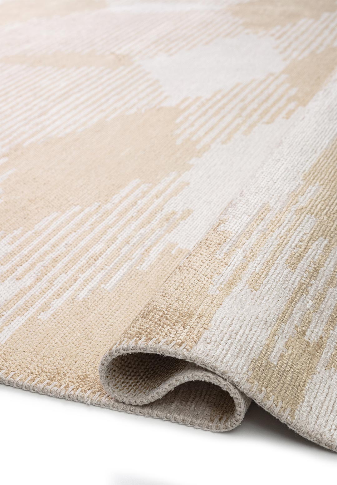 HUB BEIGE - ECRU RUG