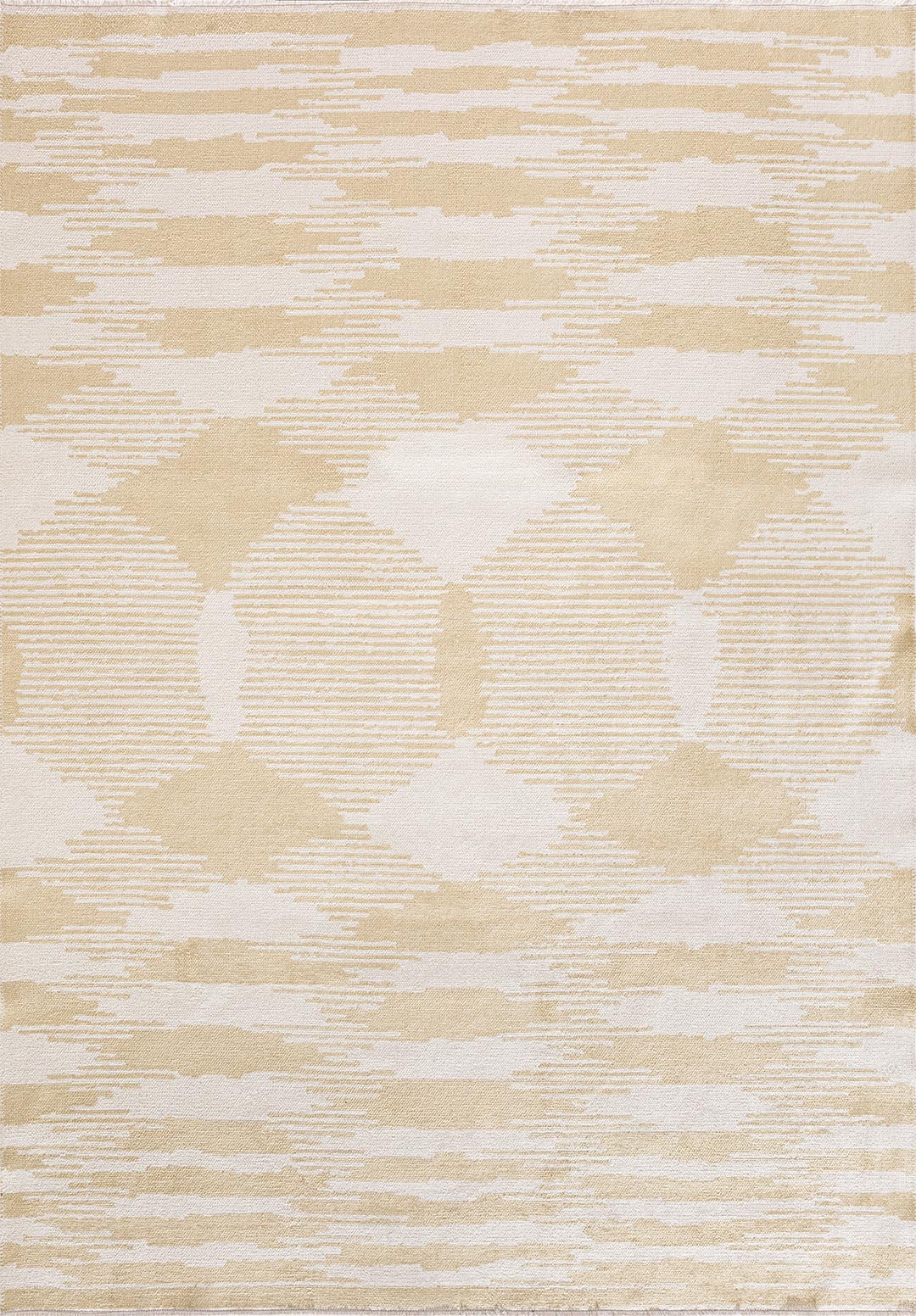 HUB BEIGE - ECRU RUG