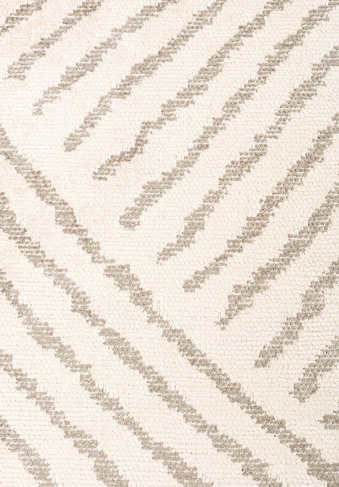 VALLEY GREY - ECRU RUG