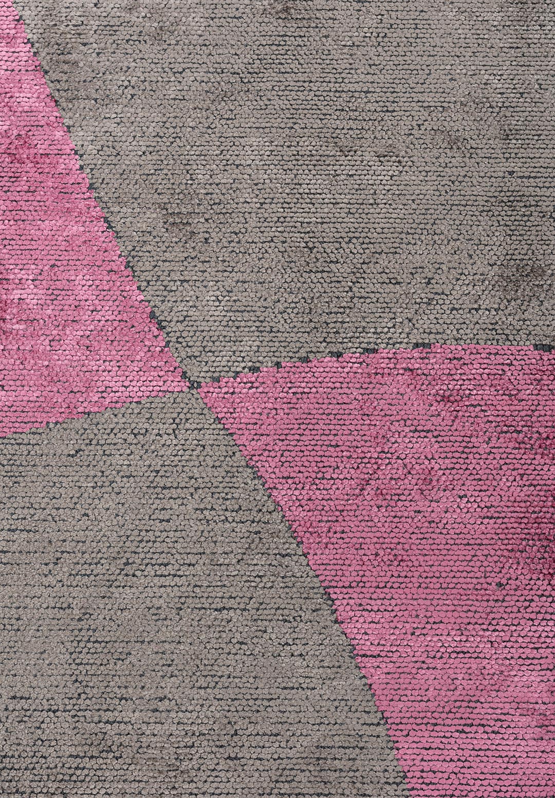 SWIRL PEMBE - FINDIK HALI