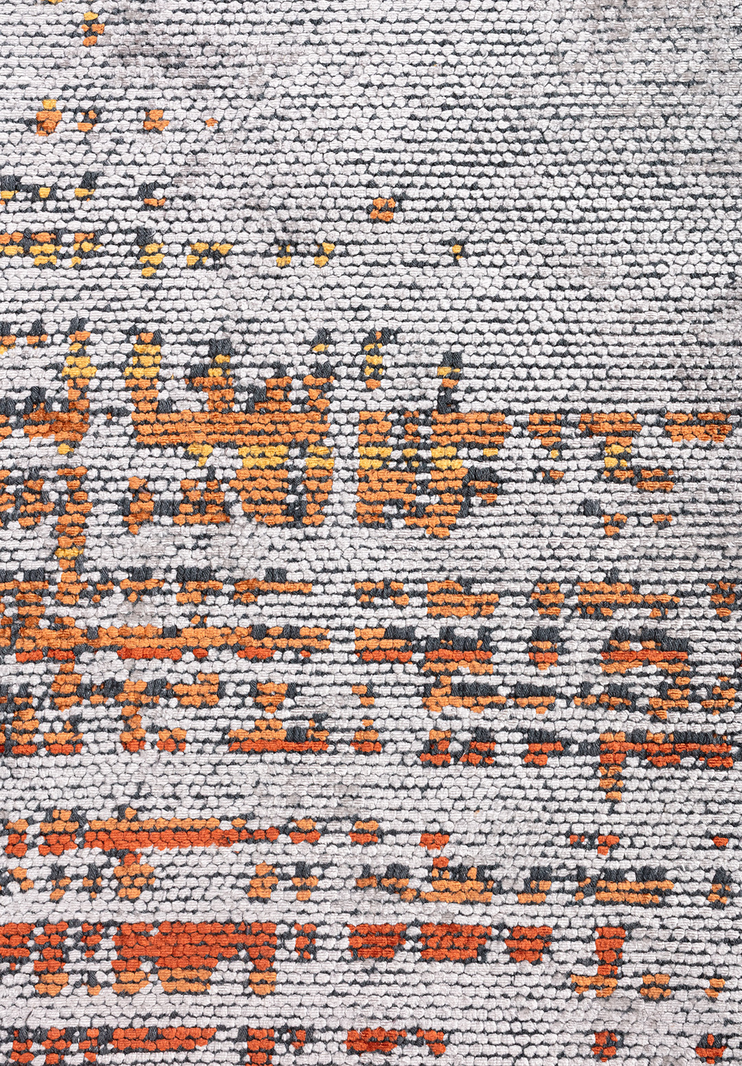 SPACE AÇIK GRİ - PAS - KİREMİT - GOLD - HARDAL HALI