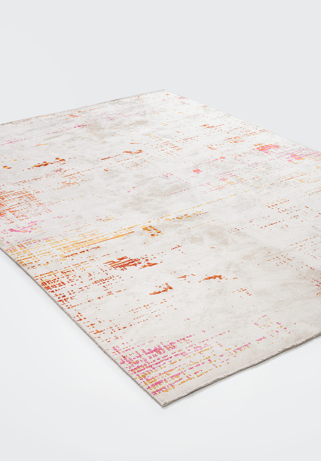 SPACE EKRU - KİREMİT - PAS - GOLD - PEMBE HALI