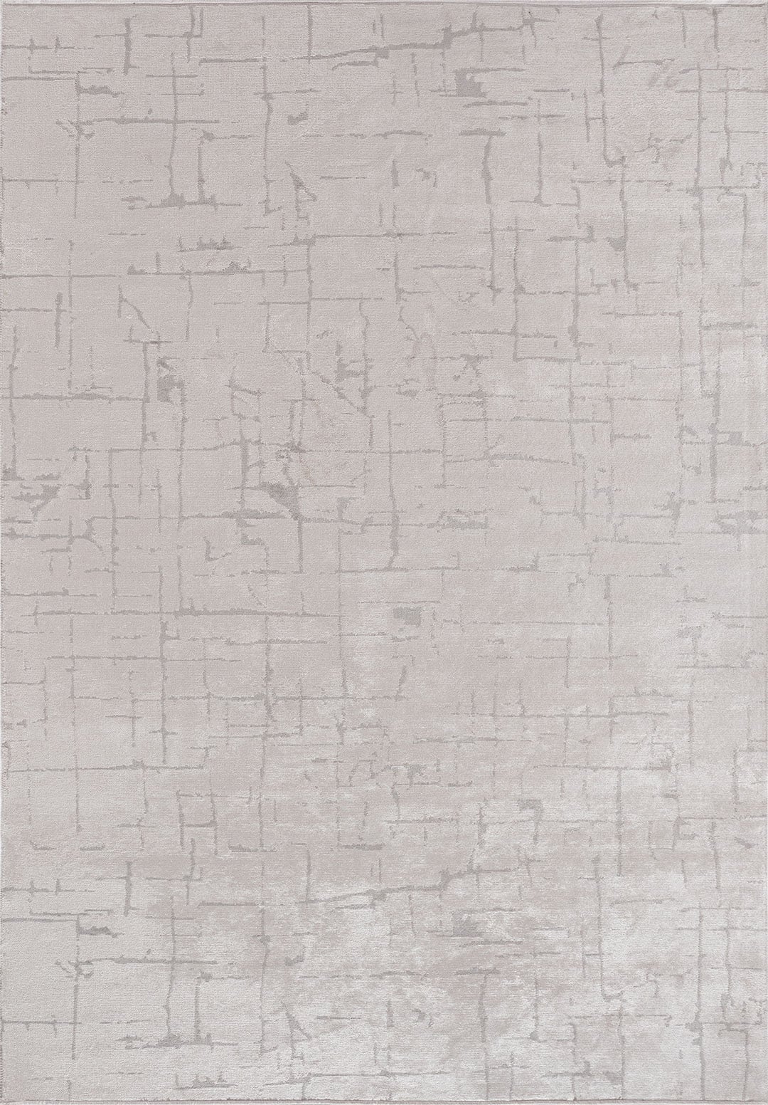 GALAXY GREY - ECRU RUG