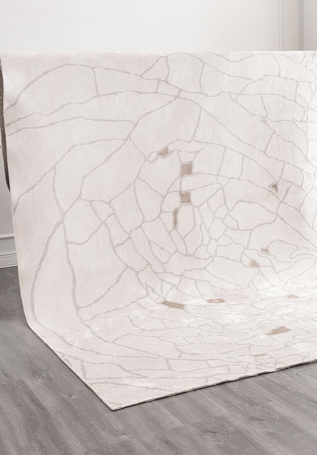 DRY AÇIK GRİ - FINDIK - EKRU HALI