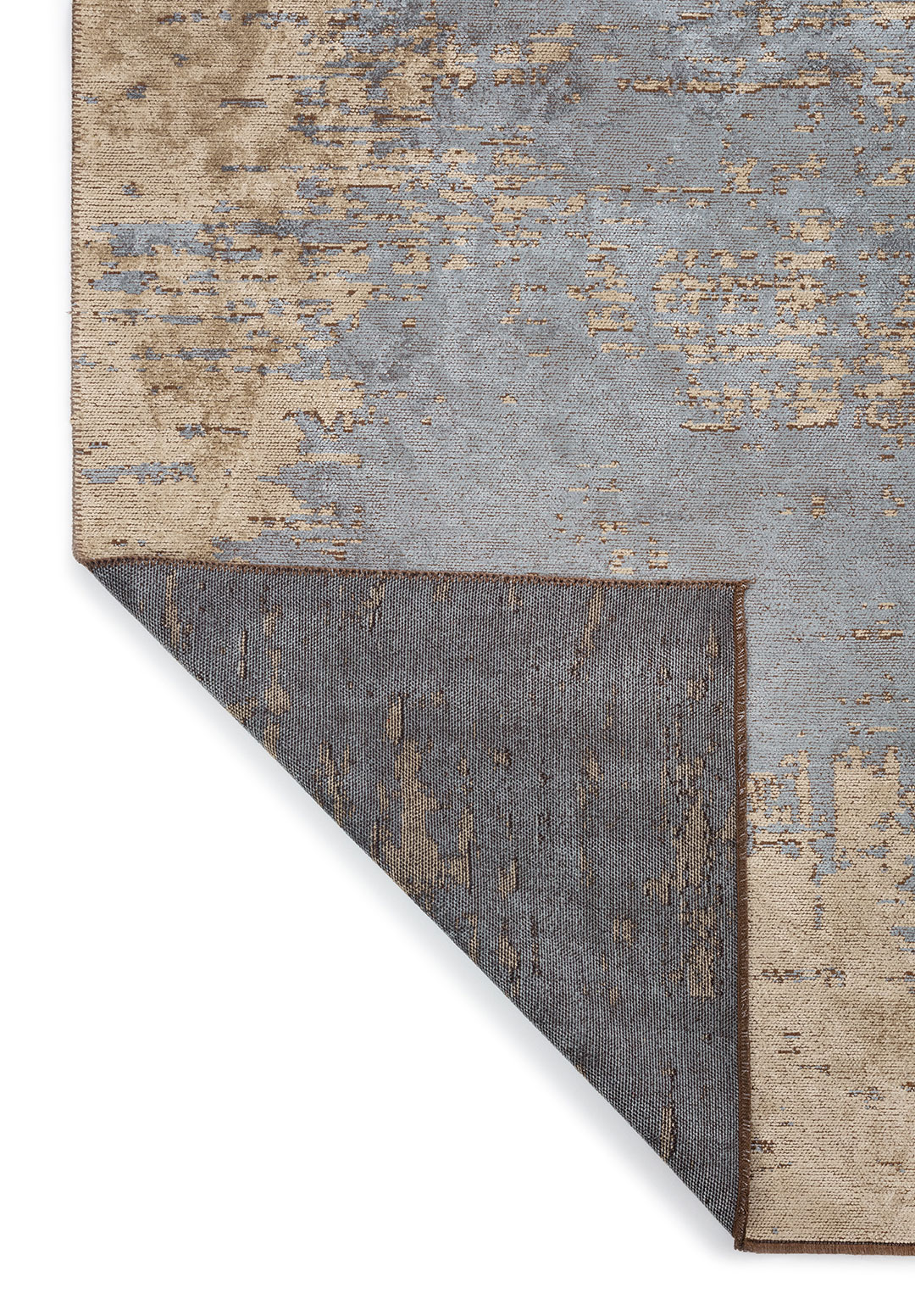 FOG MAVİ - BEJ HALI