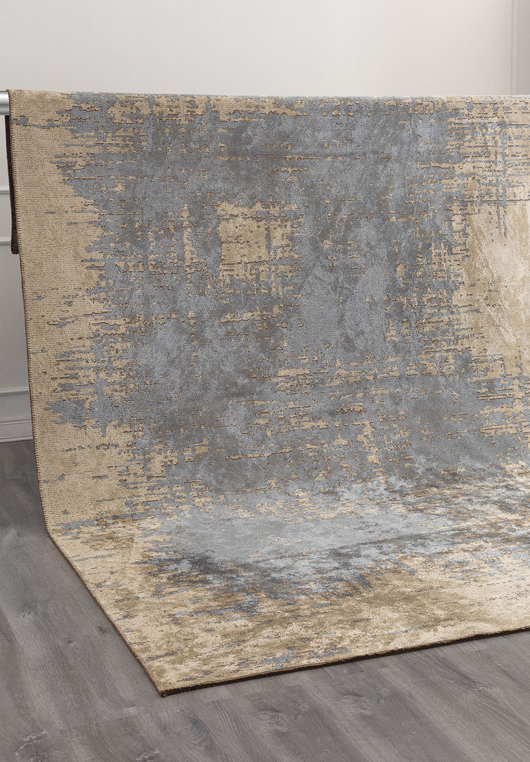 FOG MAVİ - BEJ HALI