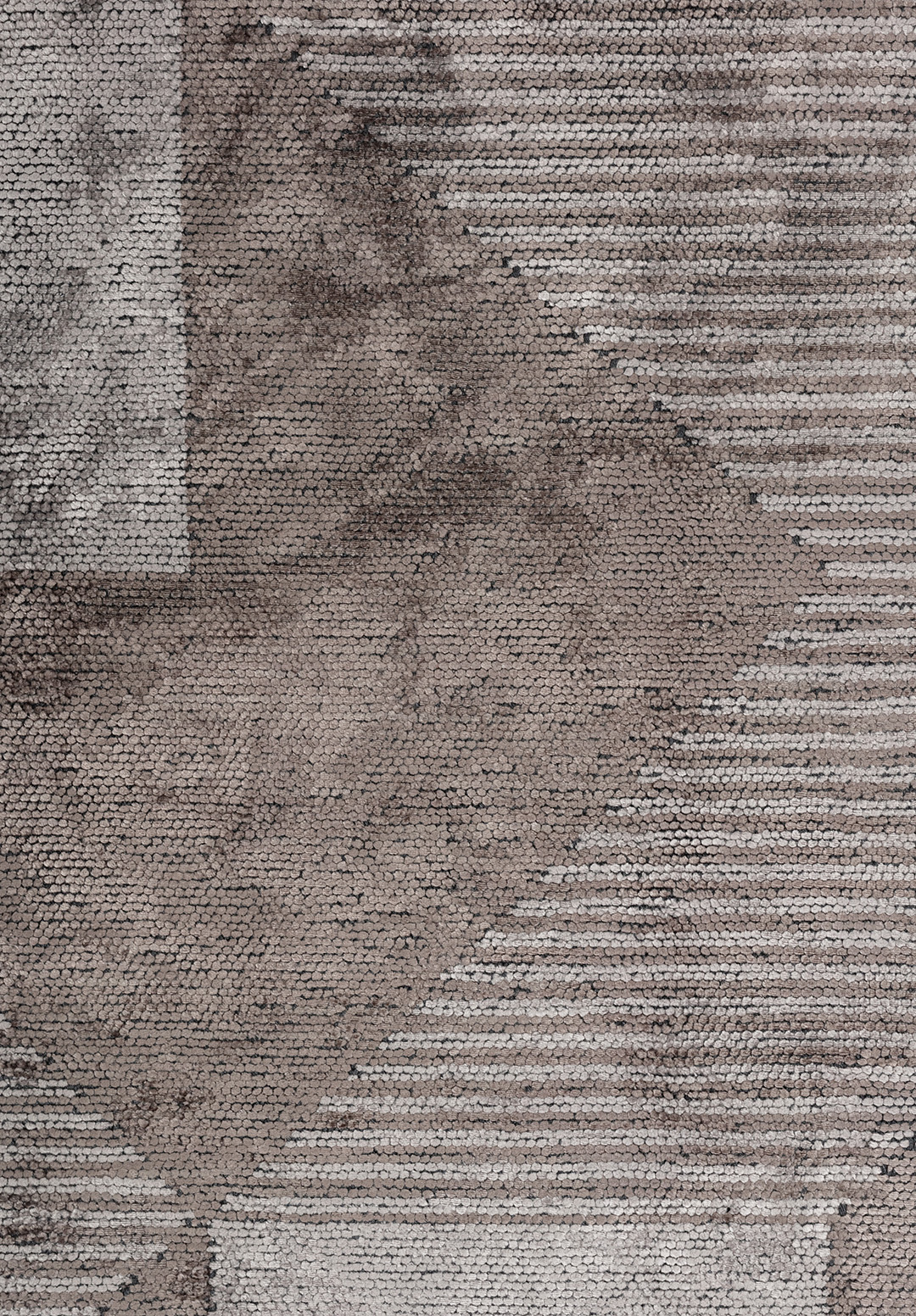 PORTAL DARK GREY - LIGHT GREY RUG
