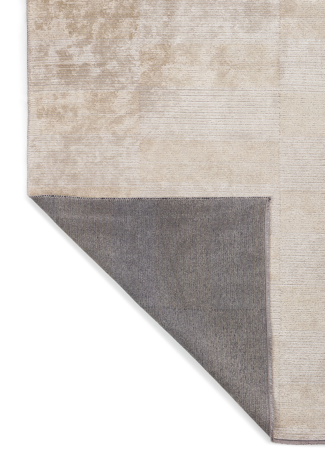 GLITCH CREAM - LIGHT CREAM RUG