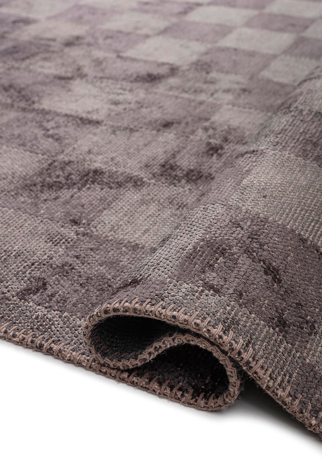 CHECKERS KÖMÜR HALI