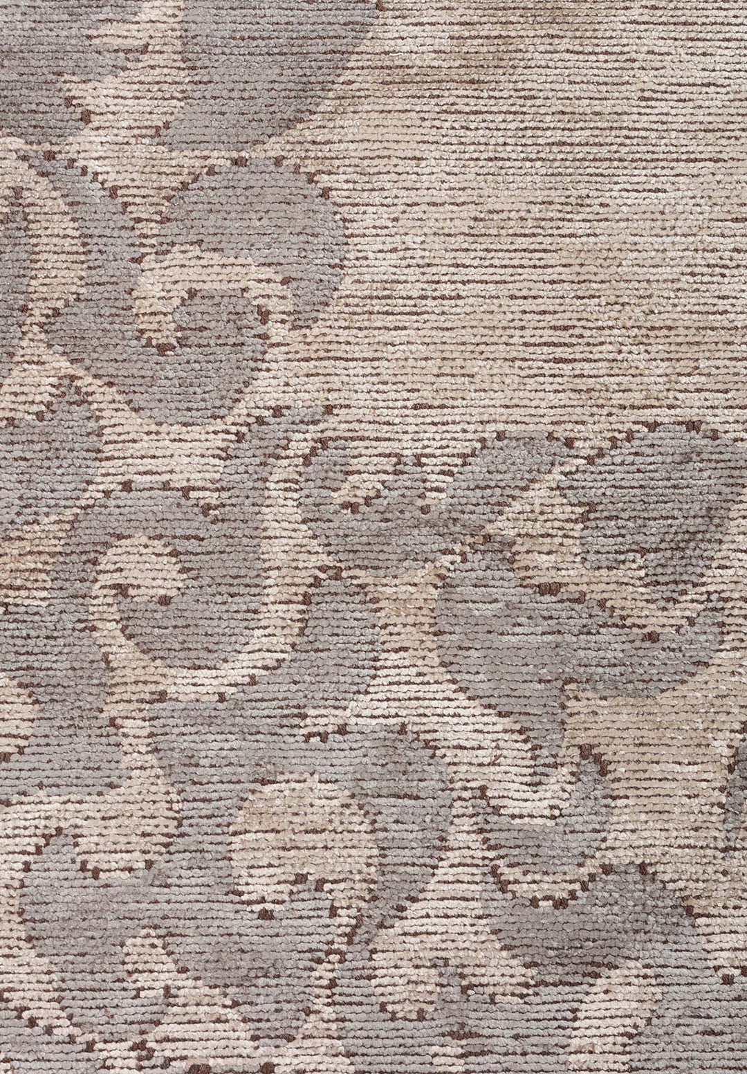 GARDENIA GREY - CREAM RUG
