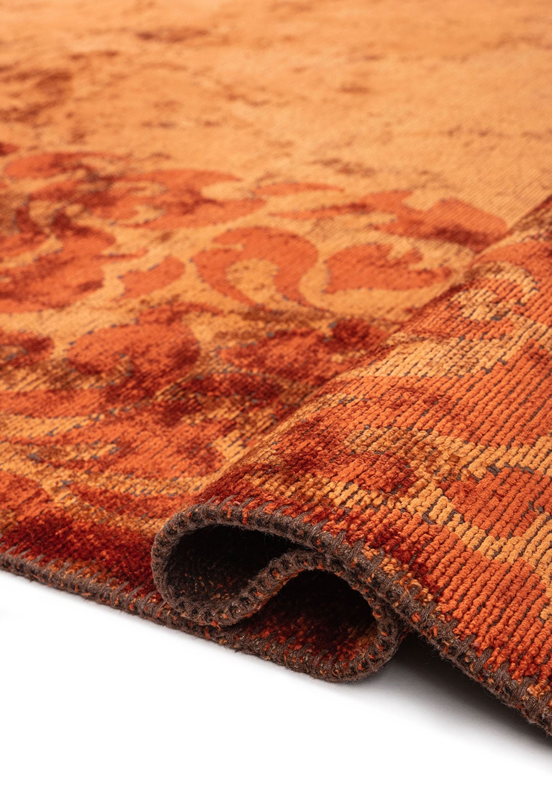 GARDENIA RUST - TERRA RUG