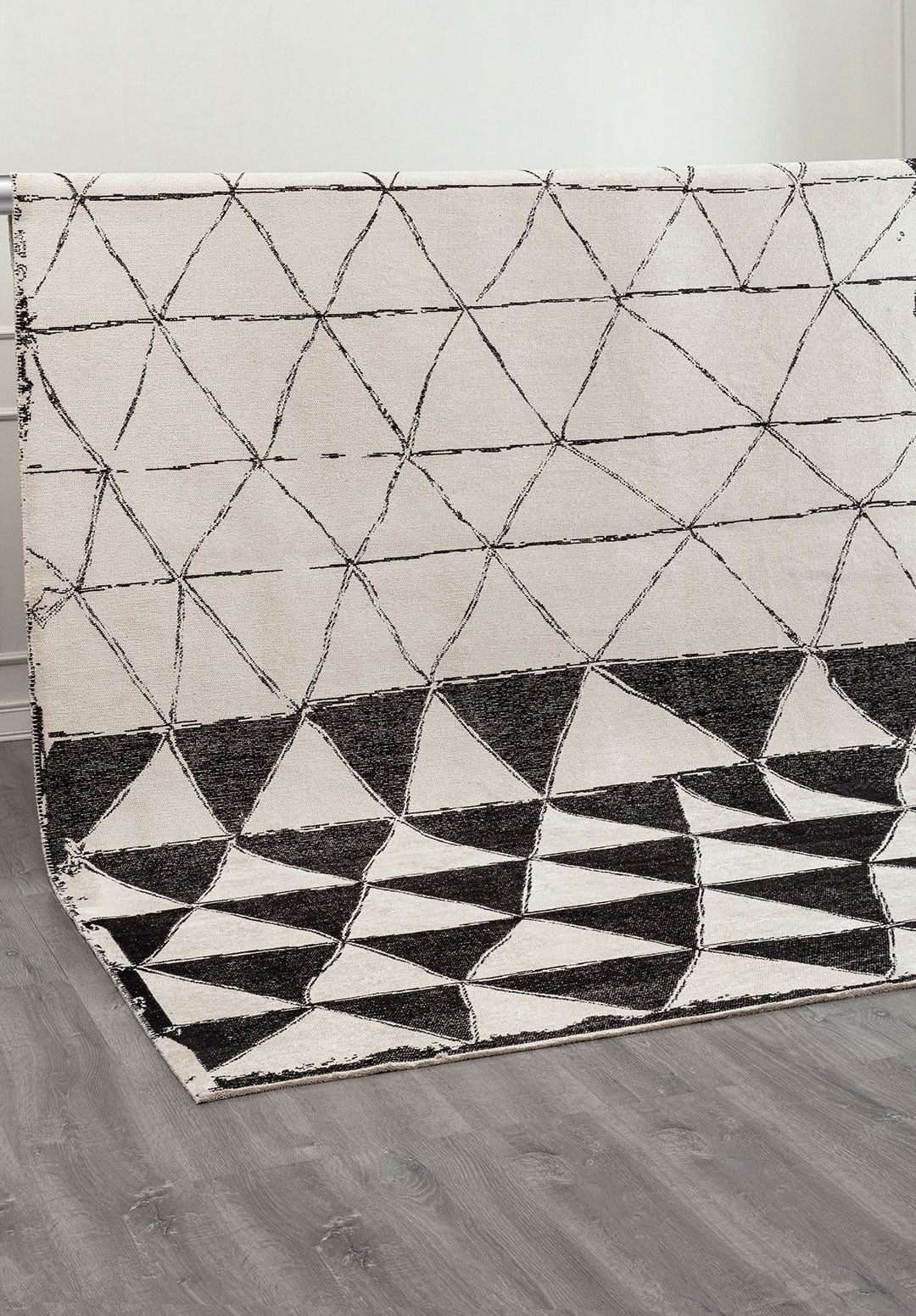 SIERRA SİYAH - EKRU HALI