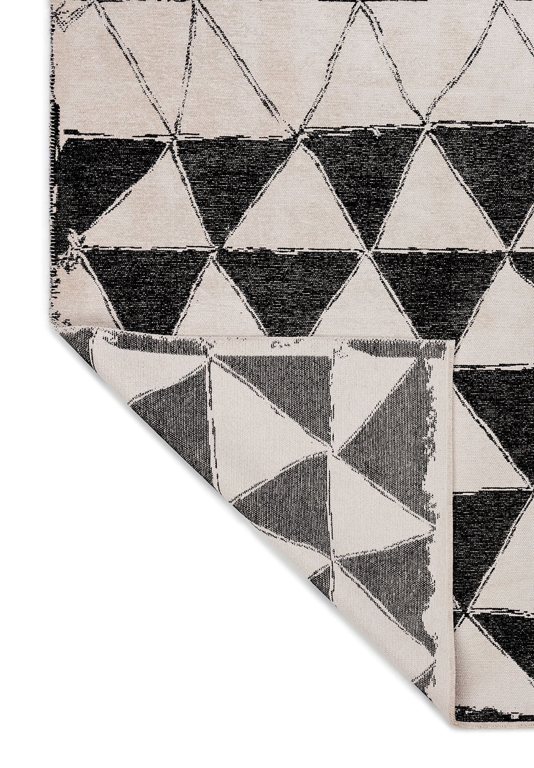 SIERRA SİYAH - EKRU HALI