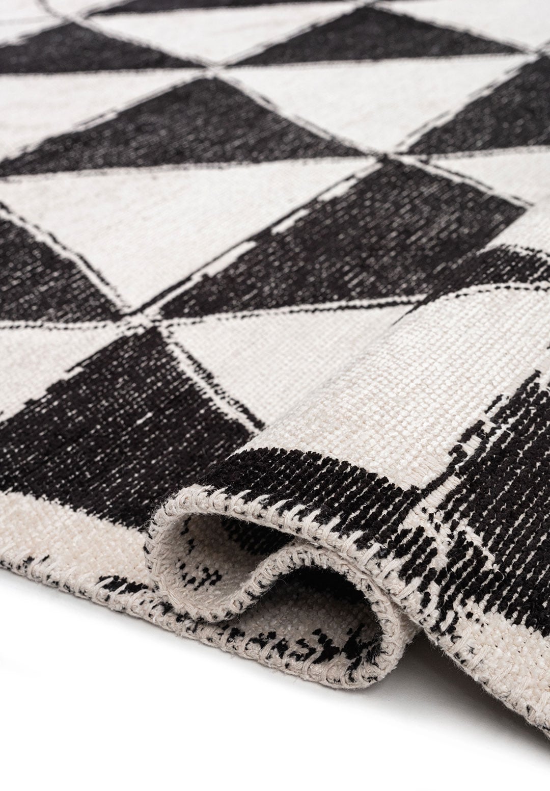 SIERRA SİYAH - EKRU HALI