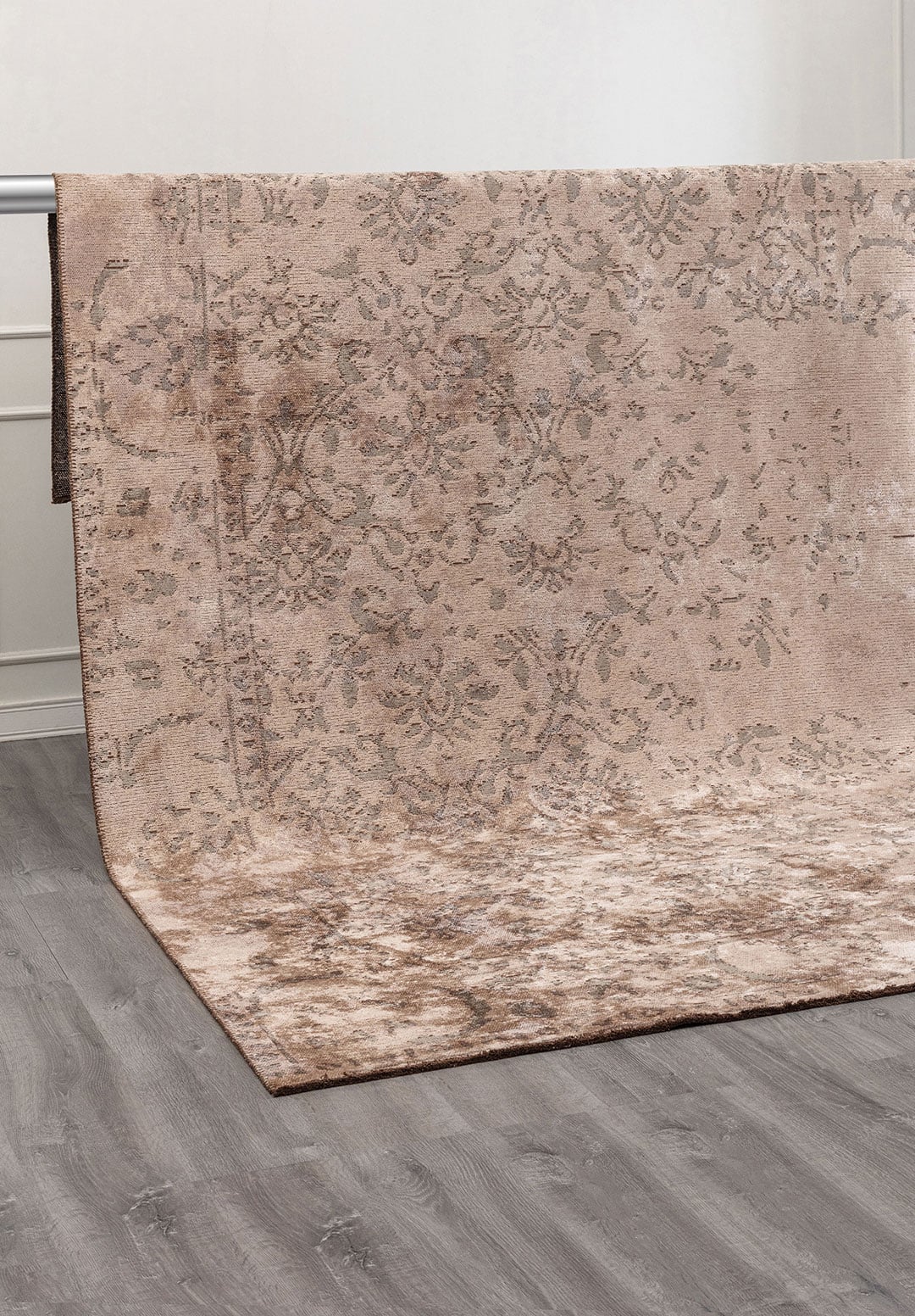 EMPERIA GREY - LIGHT CREAM RUG
