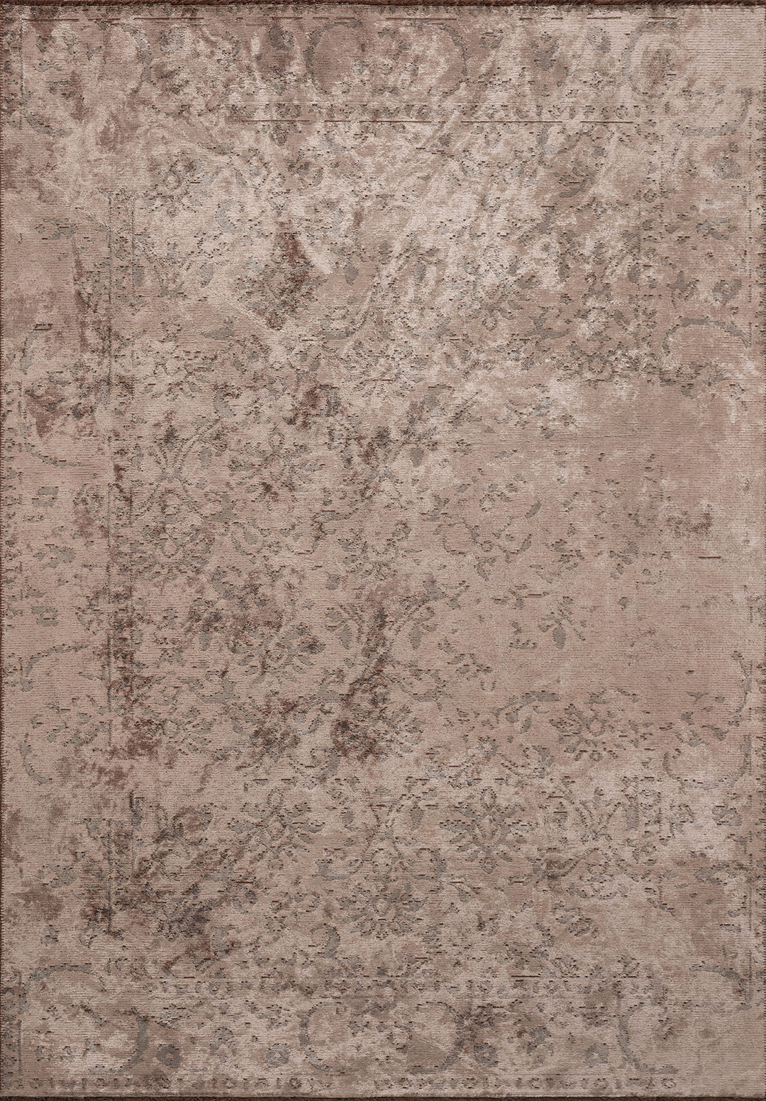 EMPERIA GREY - LIGHT CREAM RUG