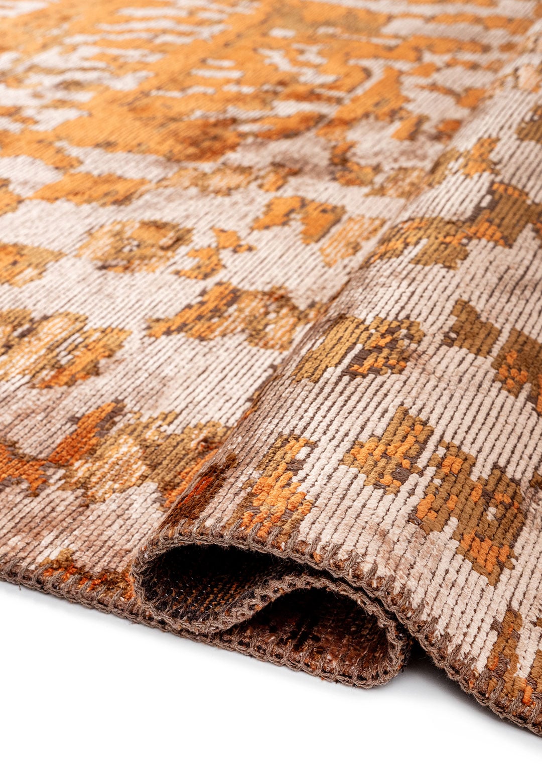 SAHARA CACAO - LIGHT CREAM - TERRA RUG