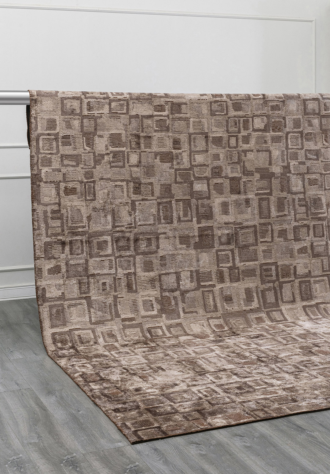 TRIBE KOYU VİZON - FINDIK - TAŞ HALI