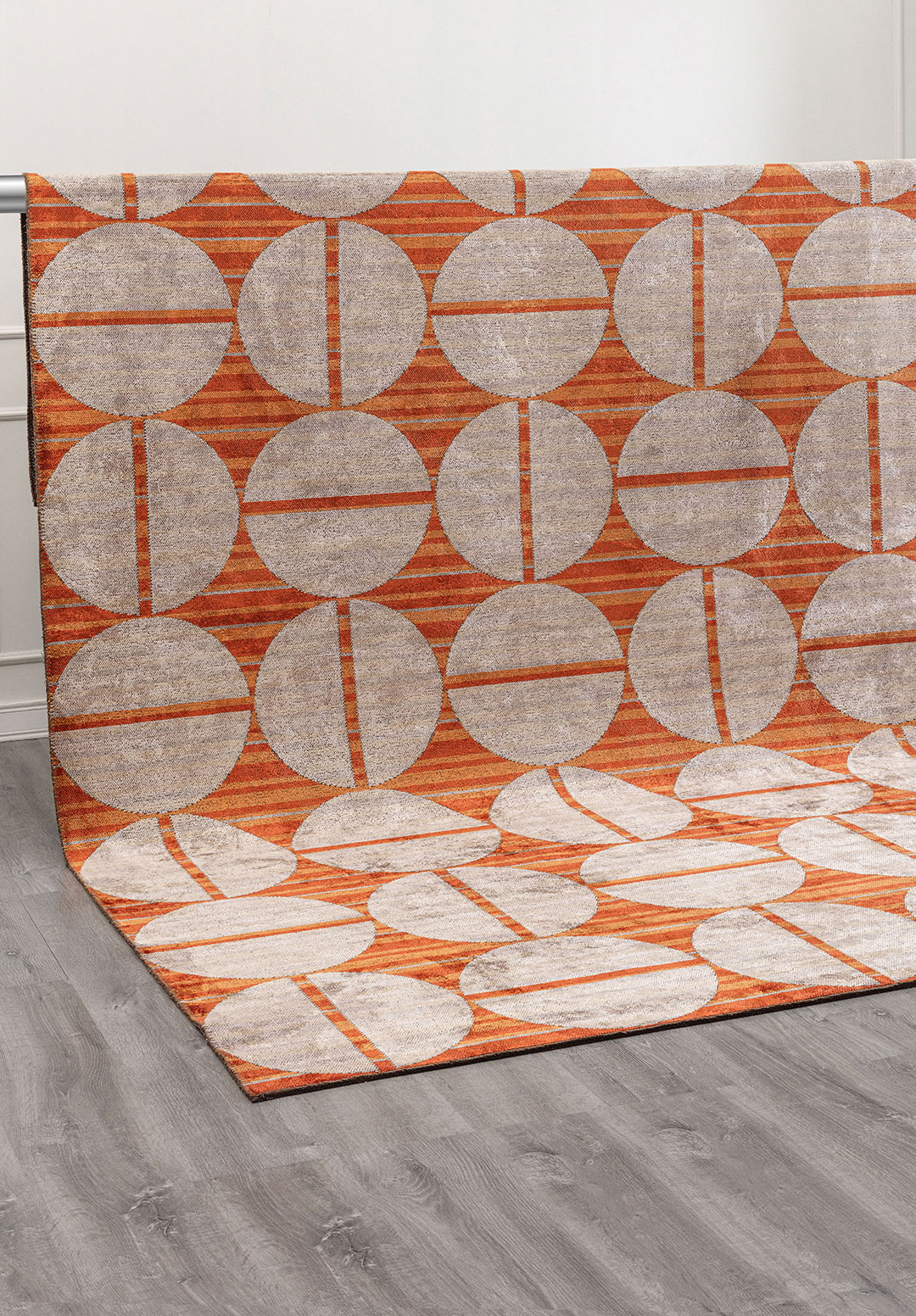 ECLIPSE PAS - KİREMİT - KREM - GRİ - AÇIK GRİ - KEMİK HALI