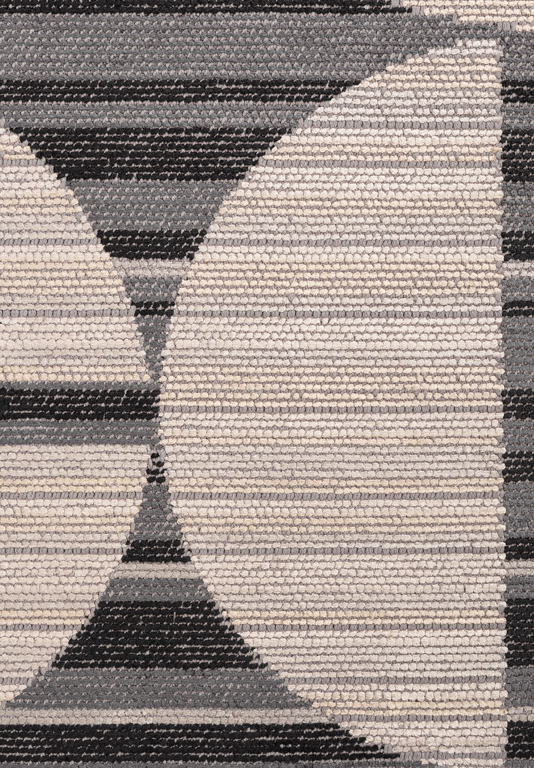 ECLIPSE BLACK - CHARCOAL - CREAM - GREY - LIGHT GREY - BONE RUG