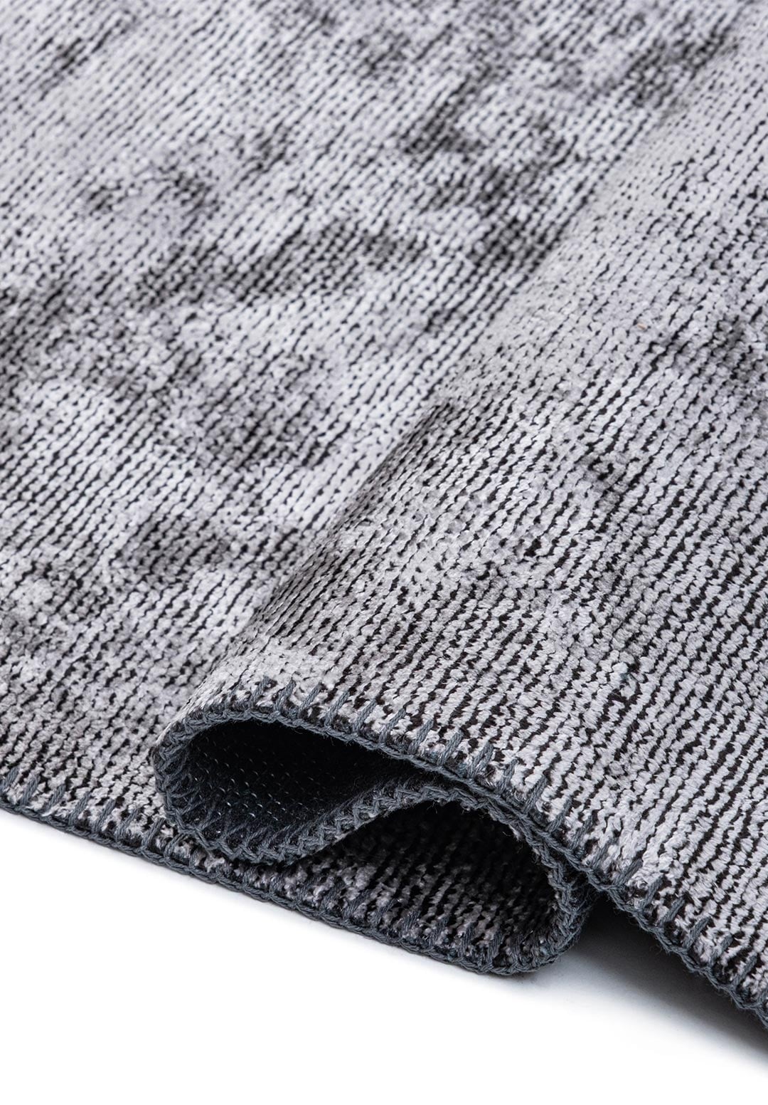 HAZE AÇIK GRİ - SİYAH HALI