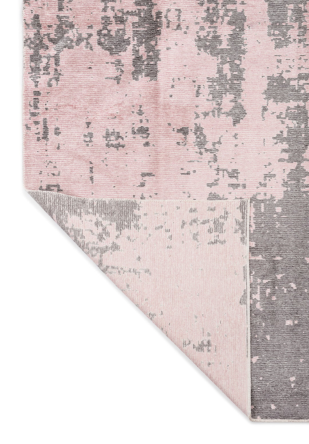 HORIZON ECRU - DAMSON - CHARCOAL RUG
