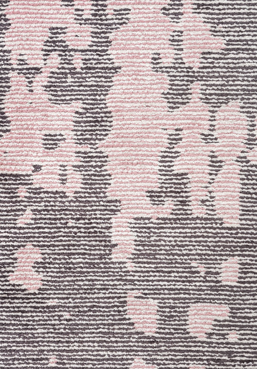 HORIZON ECRU - DAMSON - CHARCOAL RUG