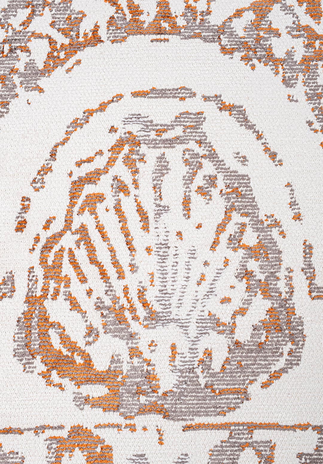 ARCADE KOYU GRİ - KİREMİT - EKRU HALI