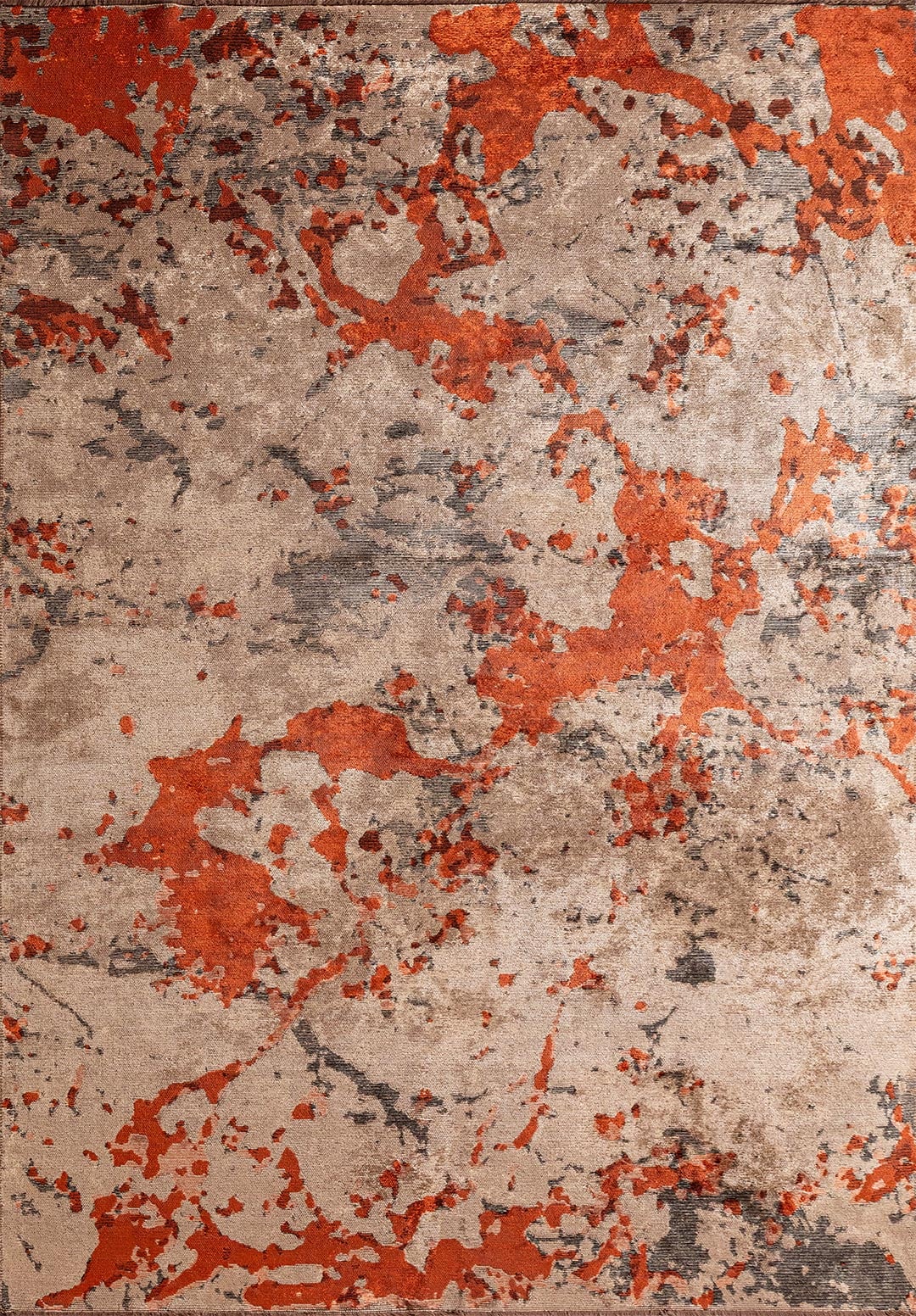 FLASH PAS - SİYAH - KOYU BEJ HALI