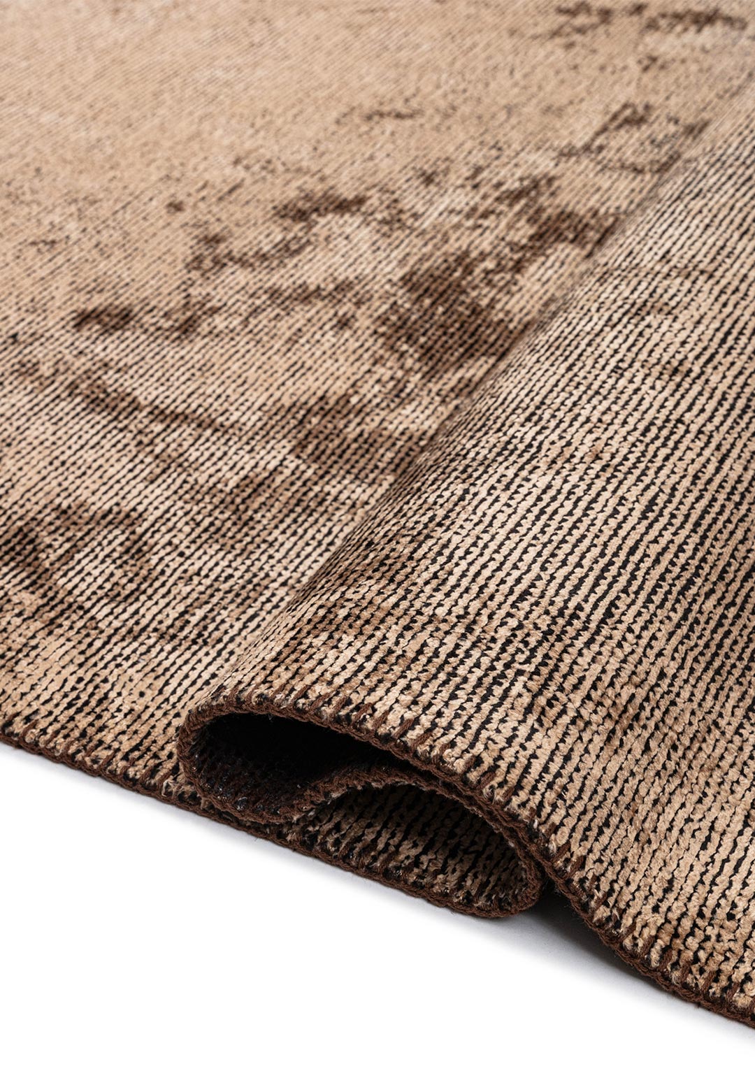 URBAN KOYU BEJ - KOYU KAHVE - SİYAH HALI