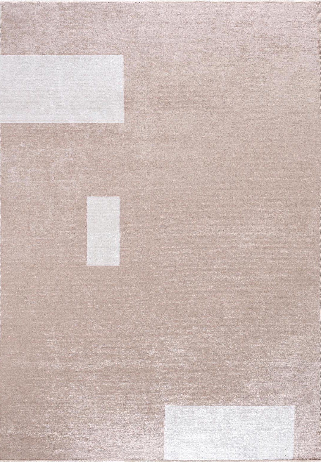 URBAN NOUGAT - ECRU - STONE RUG
