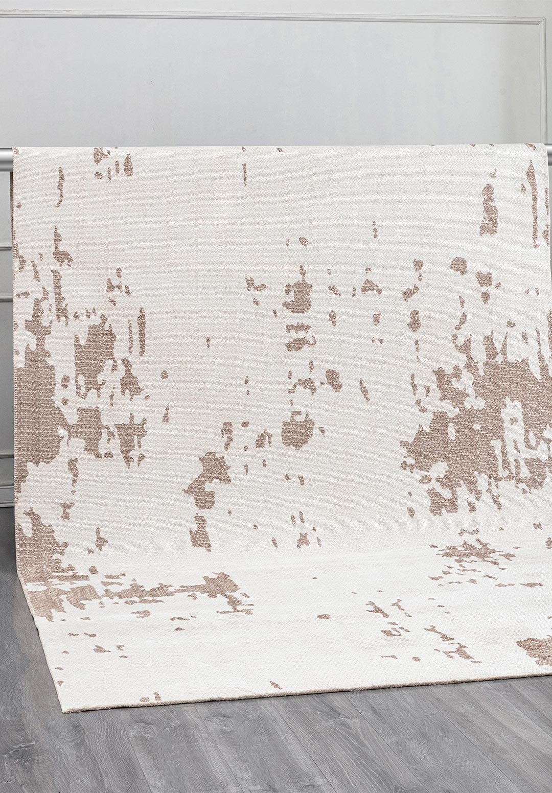 VERONA NOUGAT - LIGHT CREAM - WHITE RUG