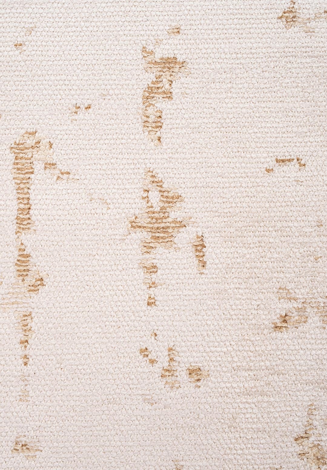 SCATTER DARK BEIGE - CREAM - ECRU RUG